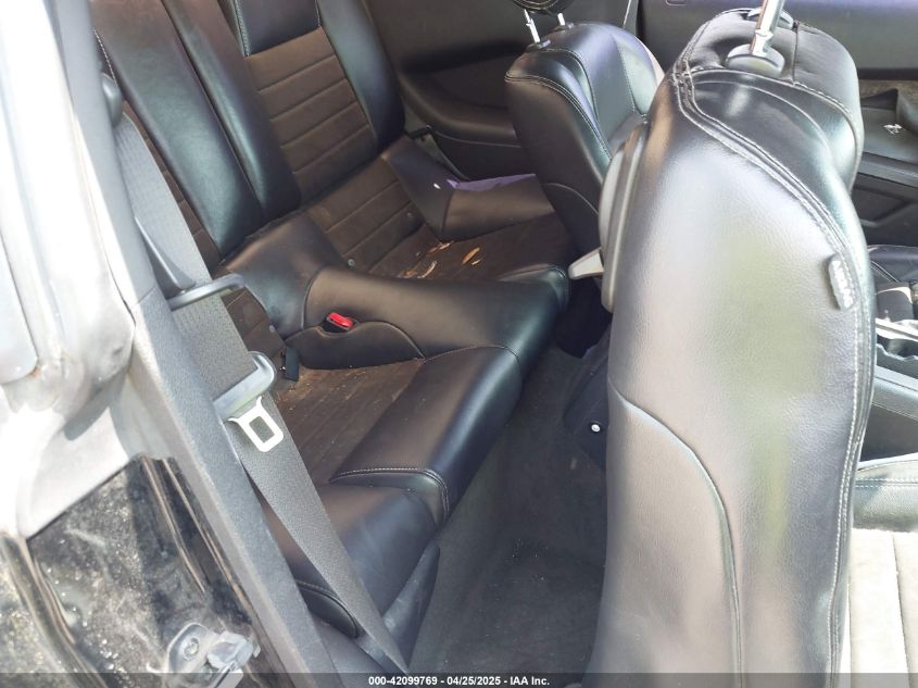 2013 Ford Mustang Gt Premium VIN: 1ZVBP8CF3D5200704 Lot: 42099769