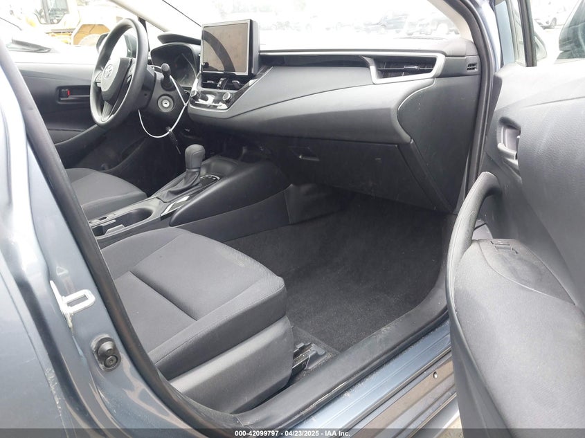 2023 TOYOTA COROLLA VIN: JTDBCMFE8PJ013271