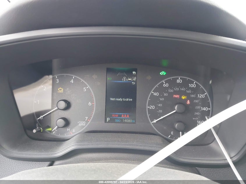 2023 TOYOTA COROLLA VIN: JTDBCMFE8PJ013271