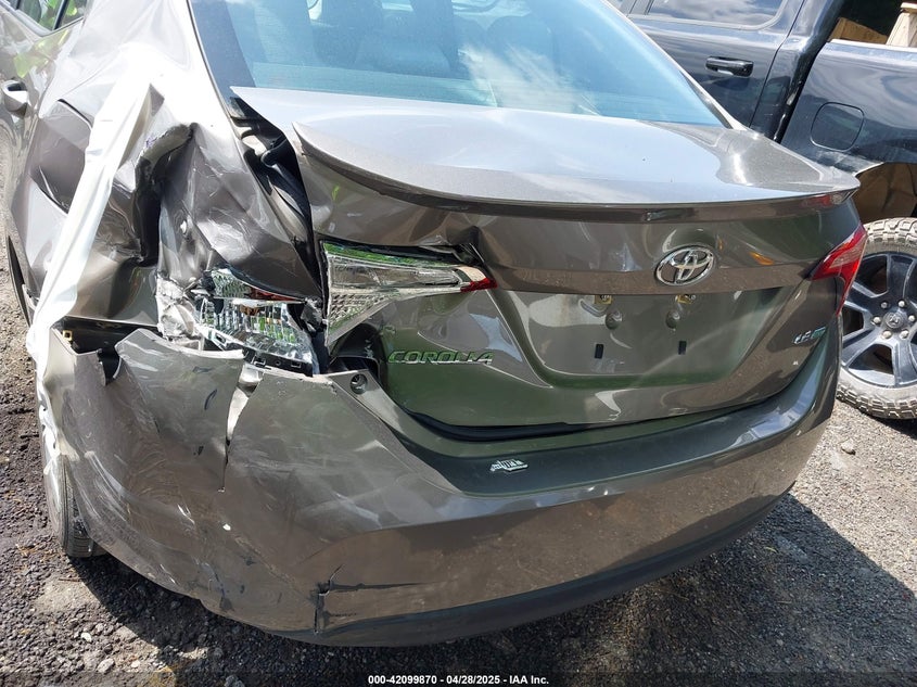 2017 TOYOTA COROLLA VIN: 2T1BPRHE0HC805846