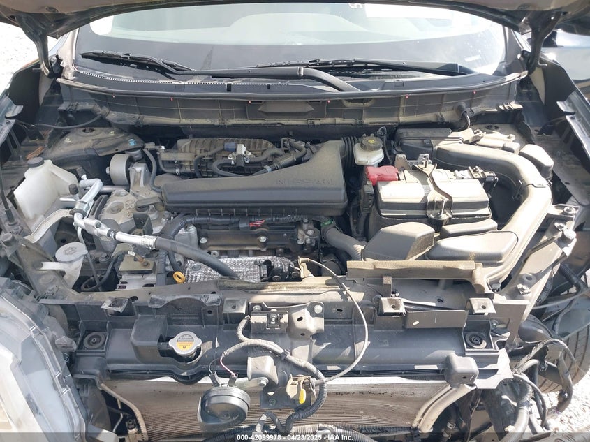 2020 NISSAN ROGUE S FWD - 5N1AT2MT8LC761711