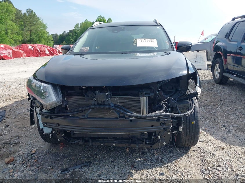 2020 NISSAN ROGUE S FWD - 5N1AT2MT8LC761711