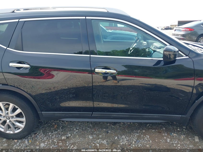 2020 NISSAN ROGUE S FWD - 5N1AT2MT8LC761711