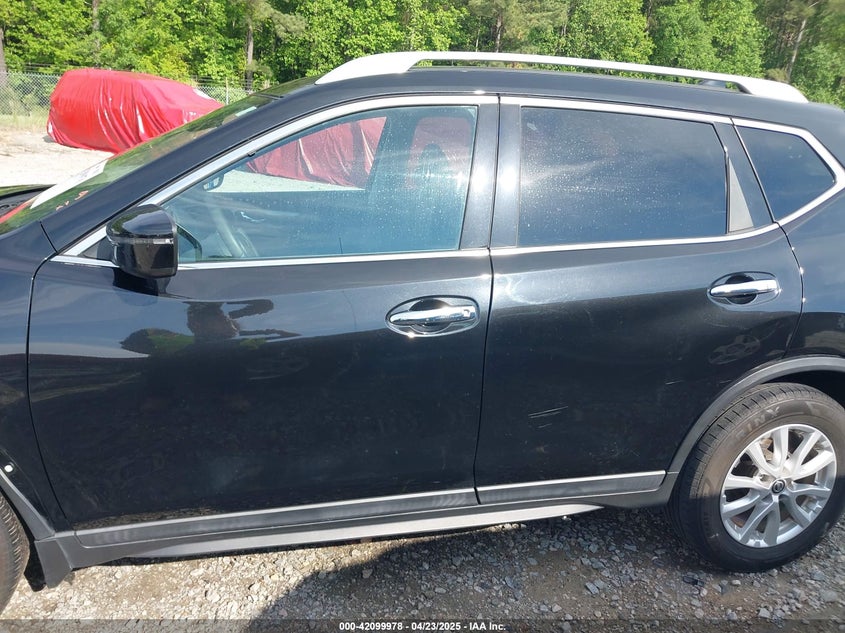 2020 NISSAN ROGUE S FWD - 5N1AT2MT8LC761711