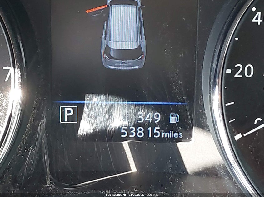 2020 NISSAN ROGUE S FWD - 5N1AT2MT8LC761711