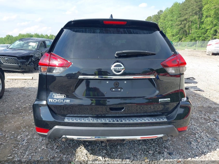 2020 NISSAN ROGUE S FWD - 5N1AT2MT8LC761711