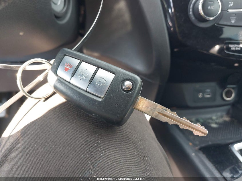 2020 NISSAN ROGUE S FWD - 5N1AT2MT8LC761711