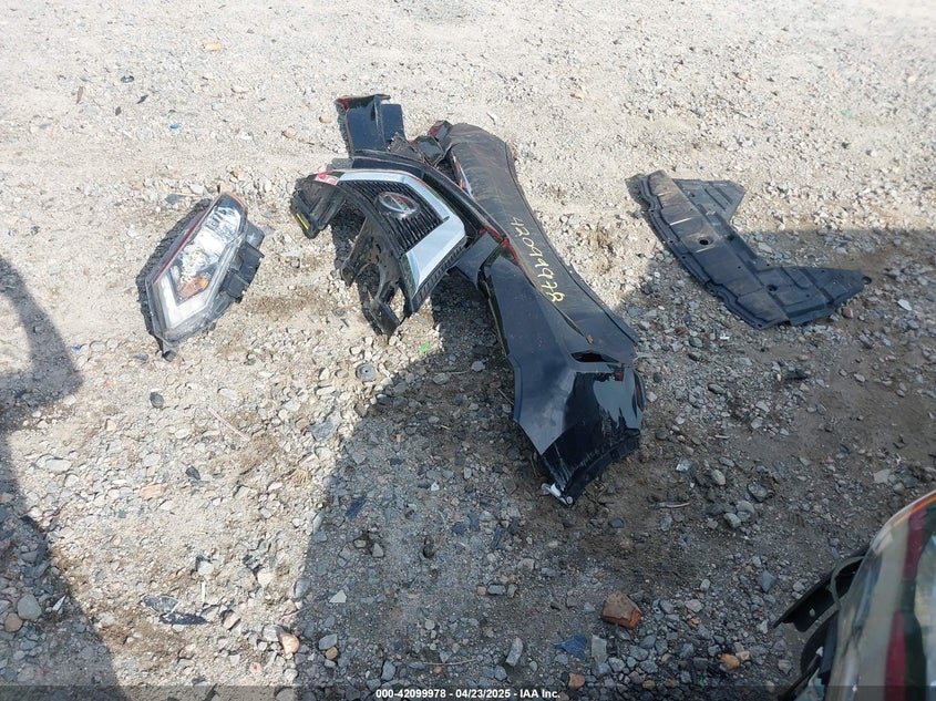 2020 NISSAN ROGUE S FWD - 5N1AT2MT8LC761711