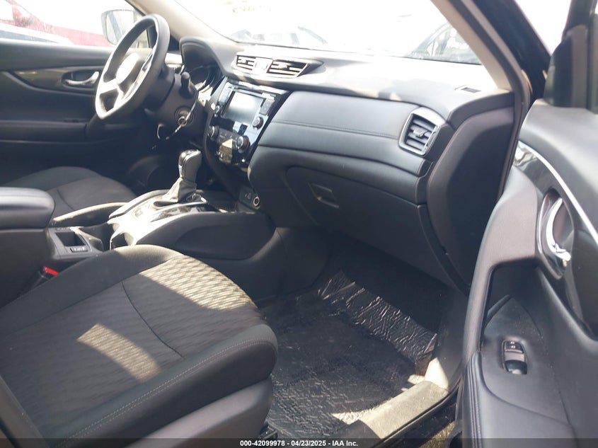 2020 NISSAN ROGUE S FWD - 5N1AT2MT8LC761711