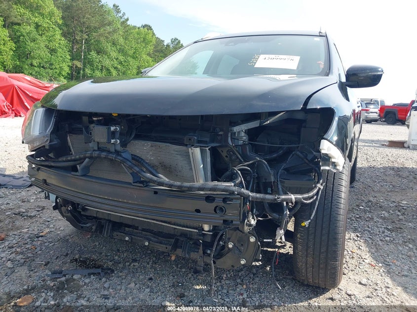 2020 NISSAN ROGUE S FWD - 5N1AT2MT8LC761711