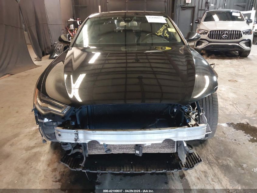 2012 Audi A6 3.0 Premium VIN: WAUBGAFC3CN003913 Lot: 42100037