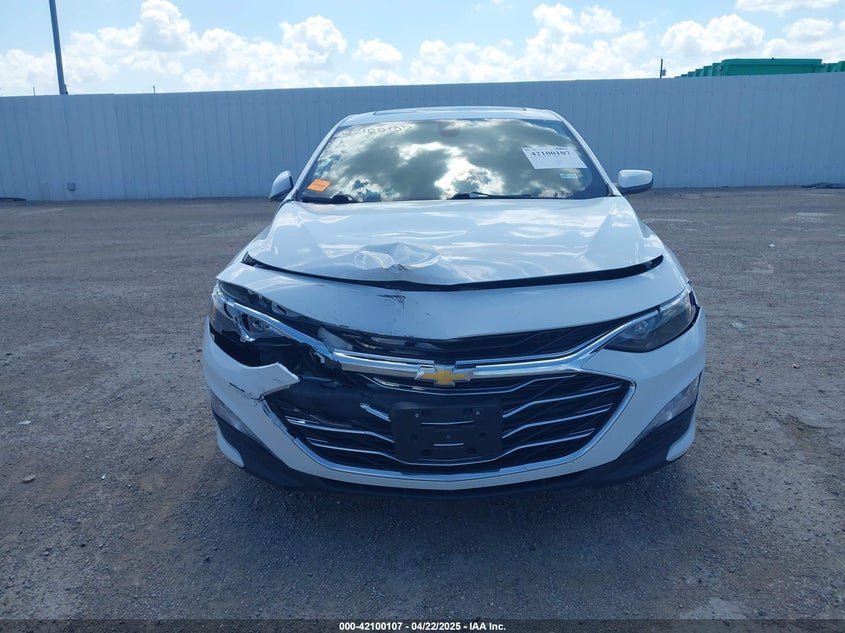 2019 CHEVROLET MALIBU VIN: 1G1ZD5ST5KF222039