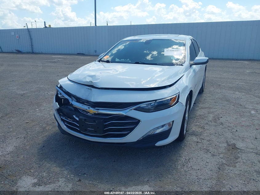 2019 CHEVROLET MALIBU VIN: 1G1ZD5ST5KF222039