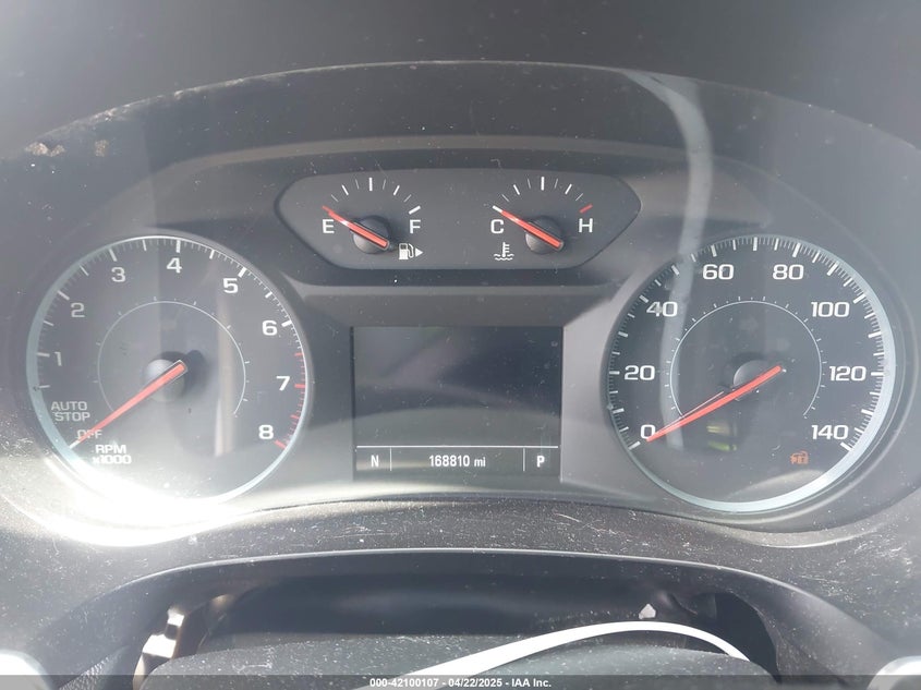 2019 CHEVROLET MALIBU VIN: 1G1ZD5ST5KF222039