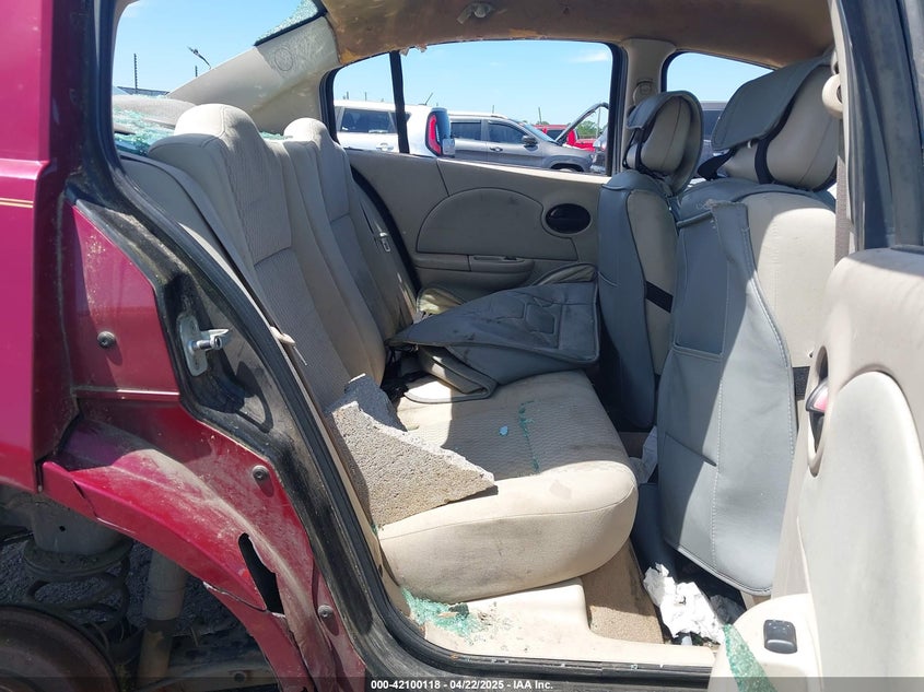 2007 SATURN ION VIN: 1G8AJ55FX7Z133070