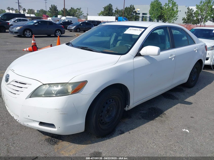 2009 TOYOTA CAMRY VIN: 4T4BE46K69R109211