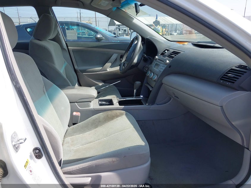 2009 TOYOTA CAMRY VIN: 4T4BE46K69R109211