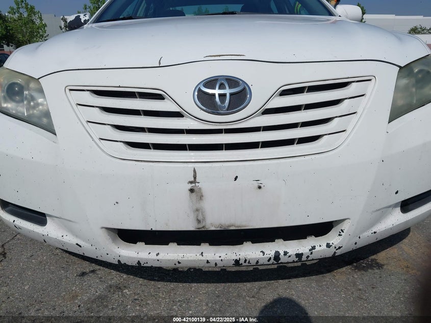 2009 TOYOTA CAMRY VIN: 4T4BE46K69R109211