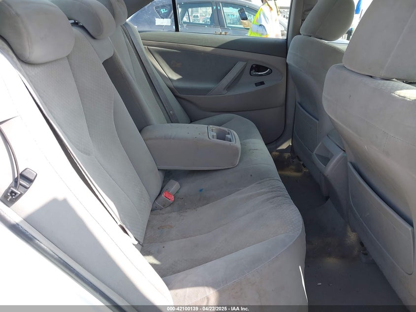 2009 TOYOTA CAMRY VIN: 4T4BE46K69R109211