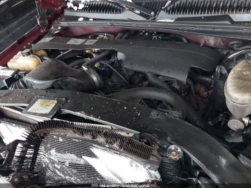 2003 Chevrolet Silverado 1500 Ls VIN: 2GCEK19V931394692 Lot: 42100147