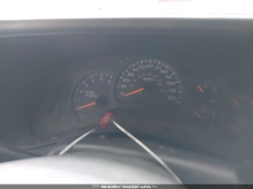 2003 Chevrolet Silverado 1500 Ls VIN: 2GCEK19V931394692 Lot: 42100147