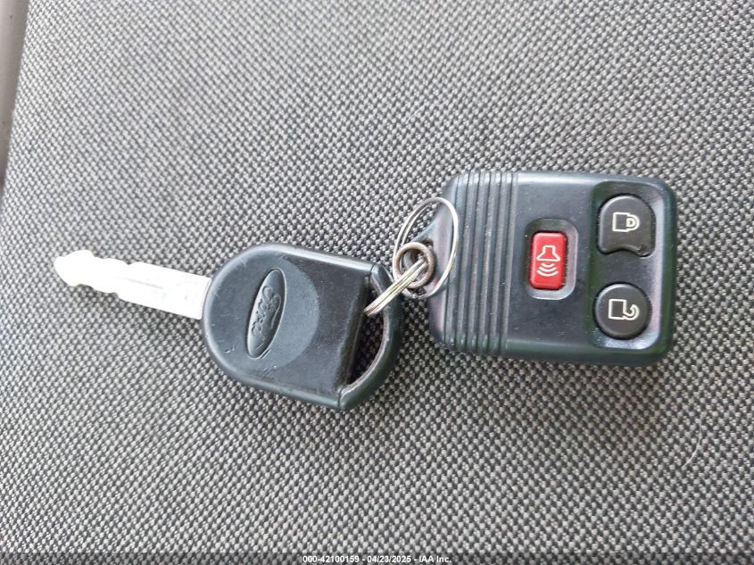 2009 Ford F-150 Stx VIN: 1FTRX14W39KB57983 Lot: 42100159