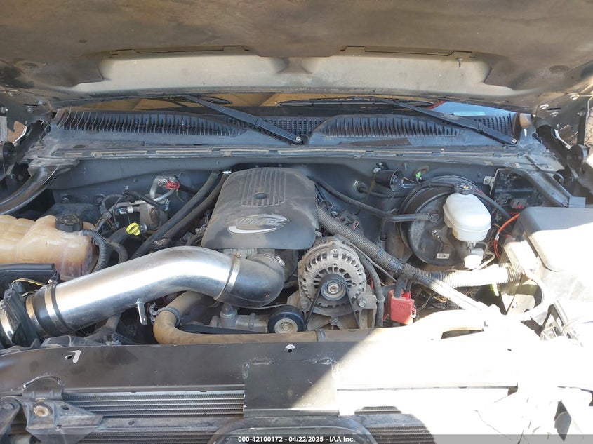 2006 CHEVROLET SILVERADO 1500 VIN: 3GCEC14V96G182942