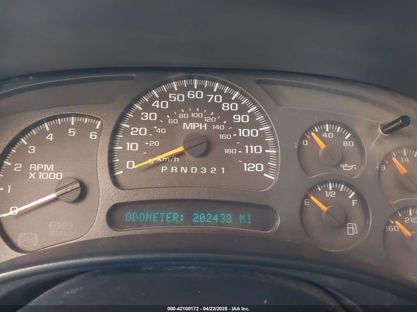 2006 CHEVROLET SILVERADO 1500 VIN: 3GCEC14V96G182942