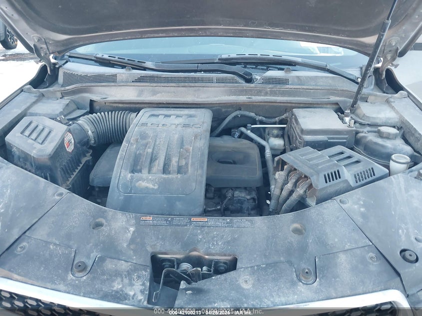 2010 Chevrolet Equinox Lt VIN: 2CNALDEW7A6312515 Lot: 42100213