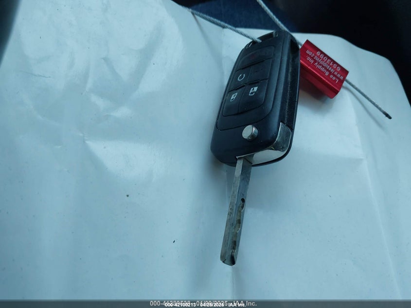 2010 Chevrolet Equinox Lt VIN: 2CNALDEW7A6312515 Lot: 42100213