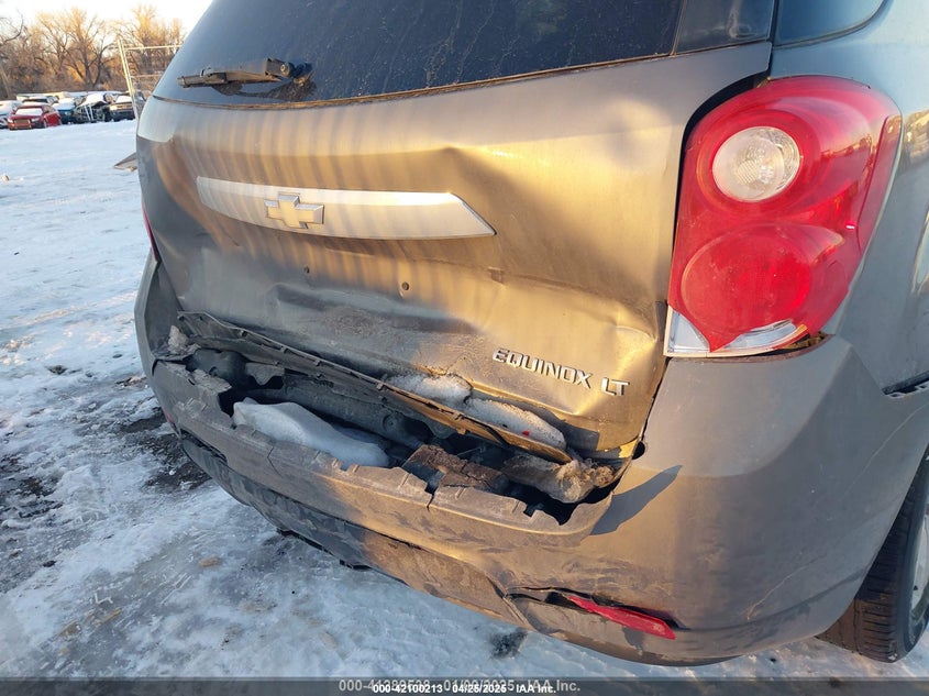 2010 Chevrolet Equinox Lt VIN: 2CNALDEW7A6312515 Lot: 42100213