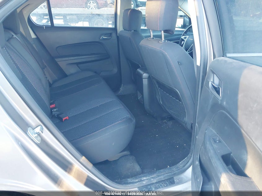 2010 Chevrolet Equinox Lt VIN: 2CNALDEW7A6312515 Lot: 42100213