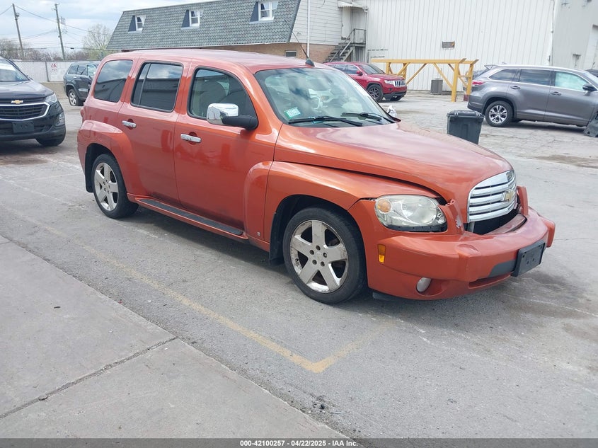 2007 CHEVROLET HHR VIN: 3GNDA33P47S528286