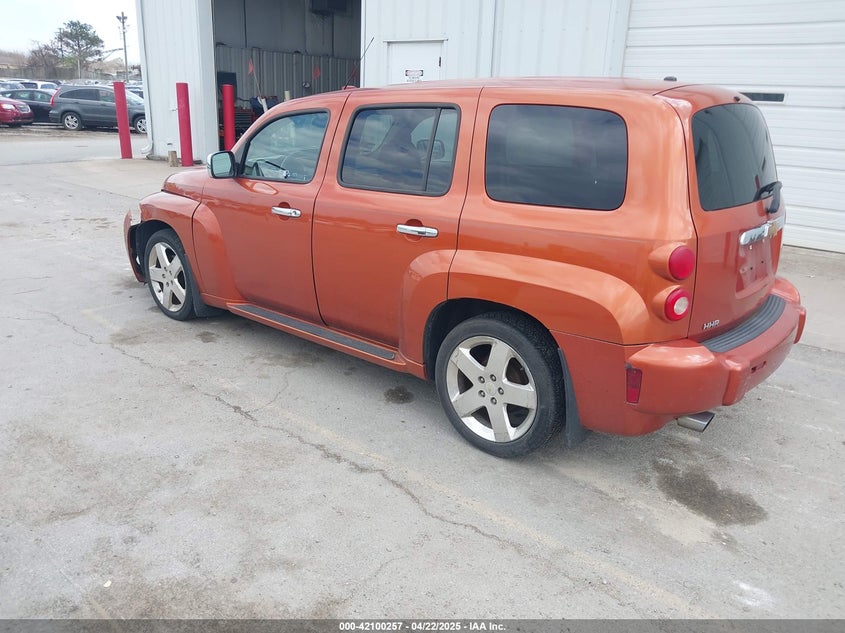 2007 CHEVROLET HHR VIN: 3GNDA33P47S528286