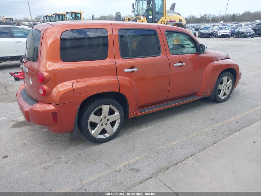 2007 CHEVROLET HHR VIN: 3GNDA33P47S528286