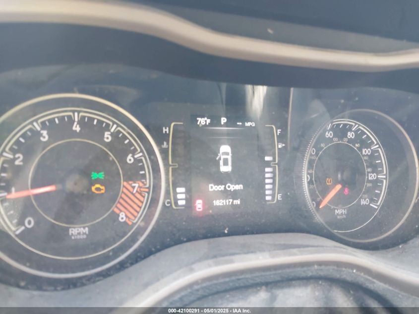 2015 Jeep Cherokee Latitude VIN: 1C4PJMCS4FW704305 Lot: 42100291