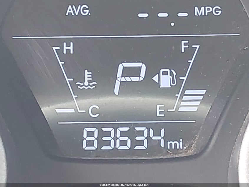 2016 HYUNDAI ELANTRA LIMITED - KMHDH4AE2GU622724