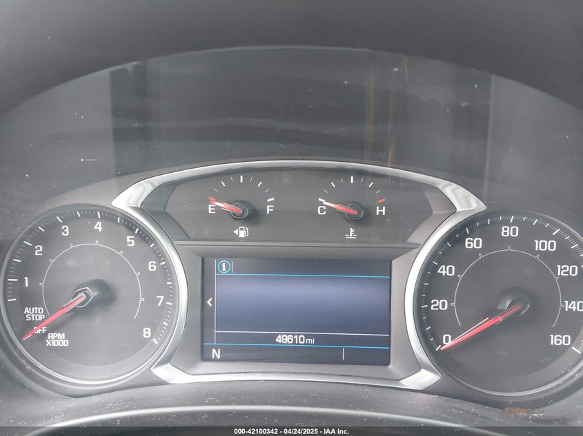 VIN 3GKALMEV6KL156304 2019 GMC TERRAIN SLE