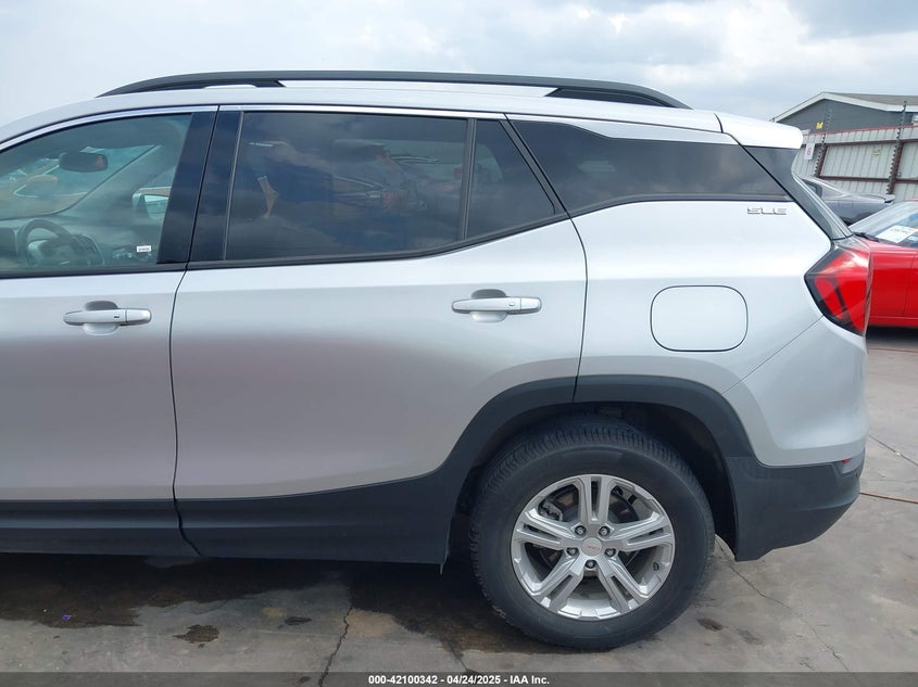 VIN 3GKALMEV6KL156304 2019 GMC TERRAIN SLE