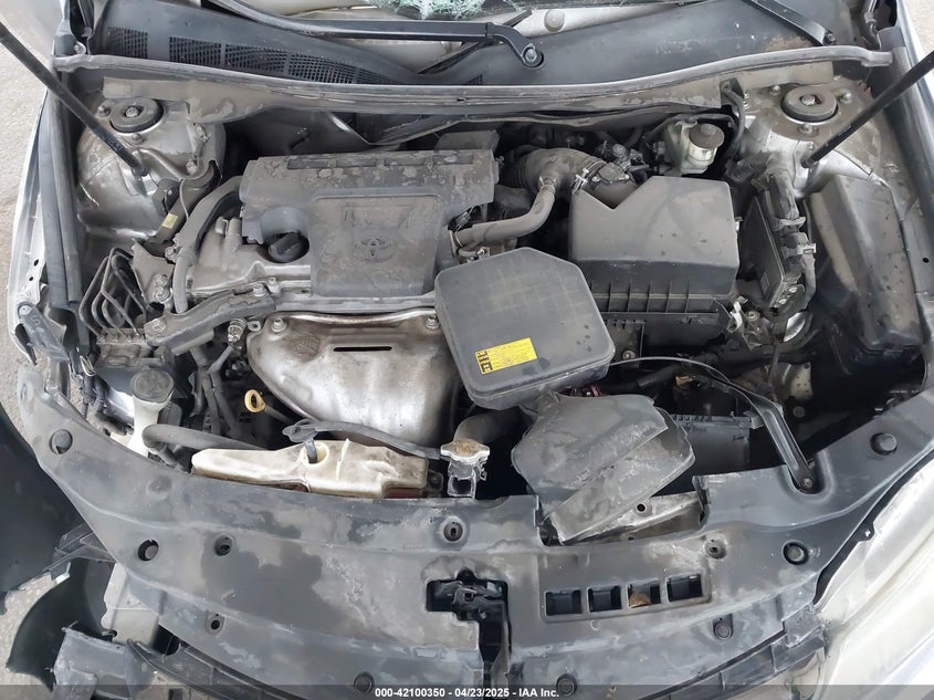 2015 TOYOTA CAMRY VIN: 4T1BF1FK4FU037202