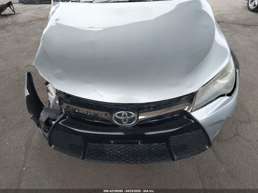 2015 TOYOTA CAMRY VIN: 4T1BF1FK4FU037202