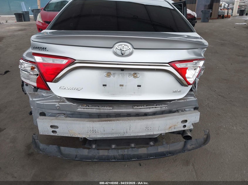2015 TOYOTA CAMRY VIN: 4T1BF1FK4FU037202