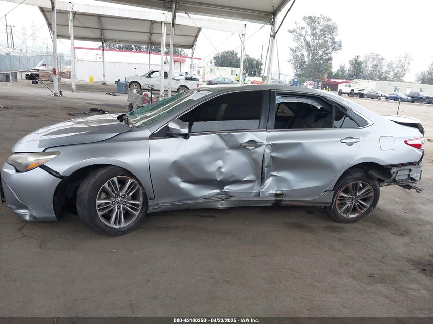 2015 TOYOTA CAMRY VIN: 4T1BF1FK4FU037202