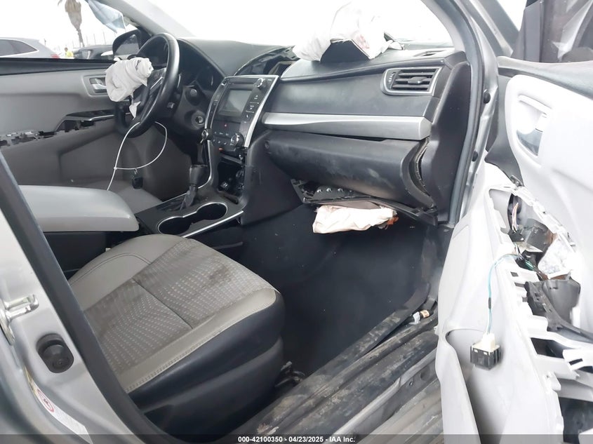 2015 TOYOTA CAMRY VIN: 4T1BF1FK4FU037202