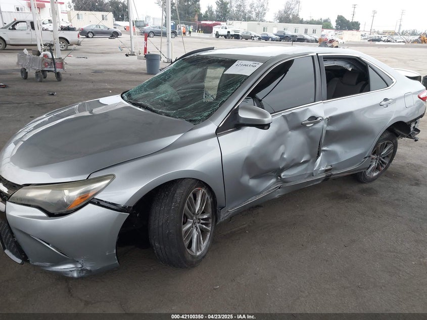 2015 TOYOTA CAMRY VIN: 4T1BF1FK4FU037202