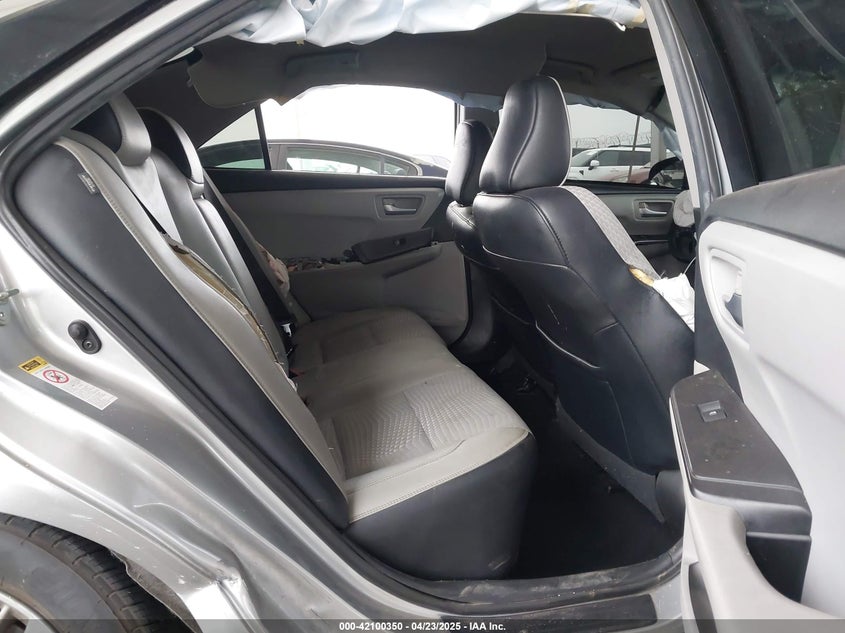 2015 TOYOTA CAMRY VIN: 4T1BF1FK4FU037202