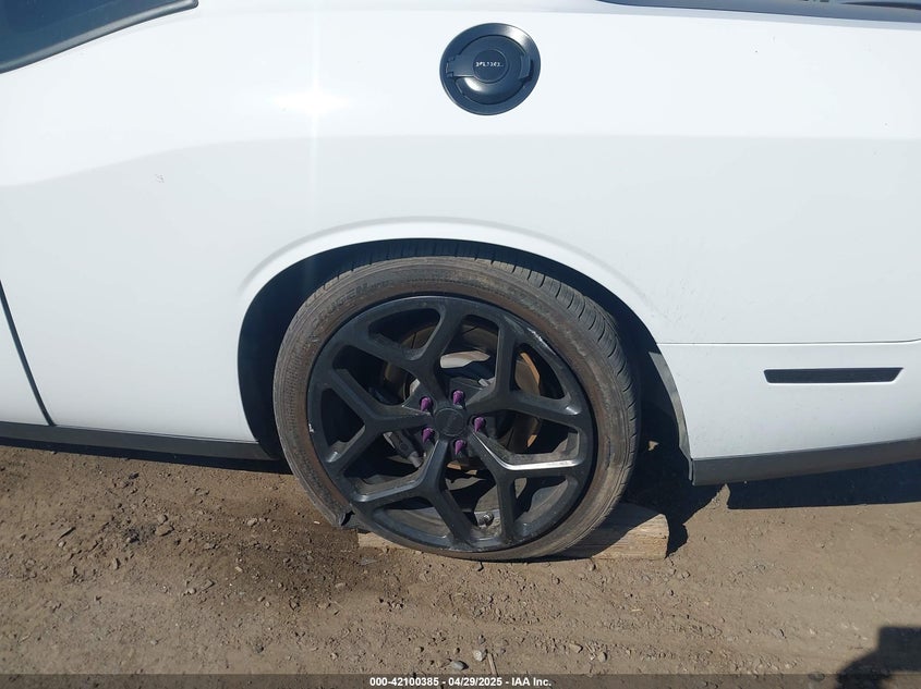 2020 DODGE CHALLENGER VIN: 2C3CDZBT7LH218891