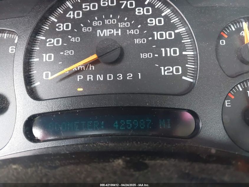 2006 Chevrolet Silverado 1500 Ls VIN: 2GCEC13V161332763 Lot: 42100412