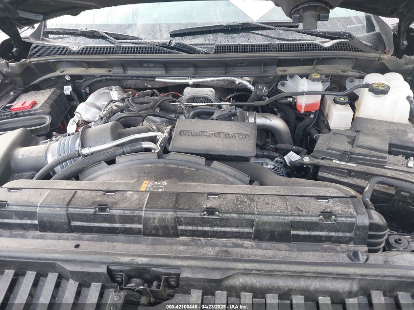 2024 GMC Sierra 3500hd - 1GT49UEY9RF368748