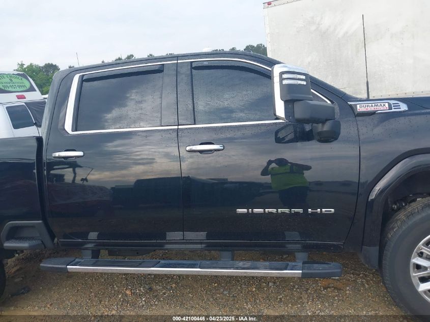 2024 GMC Sierra 3500hd - 1GT49UEY9RF368748